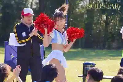 START-390 被催眠光線控制的啦啦隊甜心 ~ 星乃莉子的劇照12