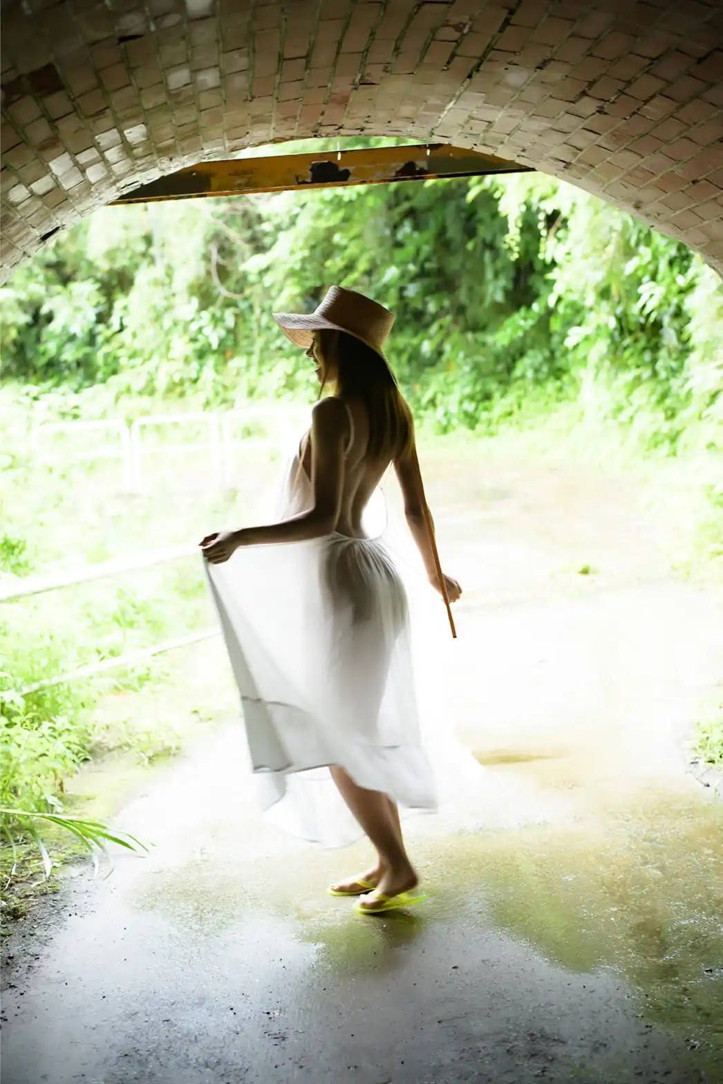 沙和檸檬第10張寫真