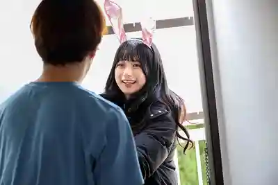 DANDY-986 即刻插入！進門5秒溼吻挑逗，治愈絕倫M男的小惡魔美少女 ~ 北岡果林 的劇照19