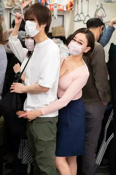 DANDY-991 被大媽摸硬了可怪不得我哦 ~ 明裏友香 池谷佳純 天宮かすみ 的劇照15