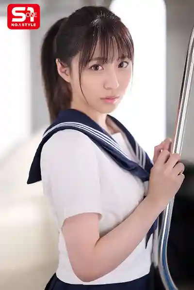 SONE-864 純情女學生喜歡中年教師，卻對癡漢無法自拔 ~ 新木希空 的劇照15