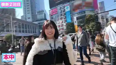 HMN-729 街頭大挑戰：24小時內找到隱藏AV男優阻止中出危機 ~ 美谷朱音的劇照9