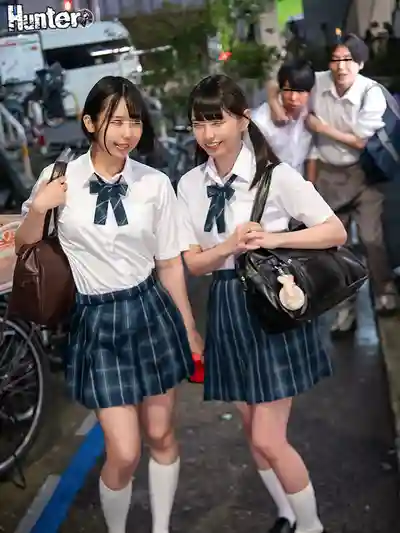 HUNTC-263 思春期騷動 不管誰插都能讓我爽到爆！ ~ 雫月心桜 柏木小夏 五十嵐清華 千石もなか 的劇照15