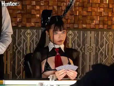 HUNTC-422 兔女郎陪玩的夢幻賭場！極品身材美少女熱情迎接 ~ 胡桃櫻花 五十嵐清華 愛瀬優裏 虹村由美 那賀崎雪音 中丸未來 的劇照13