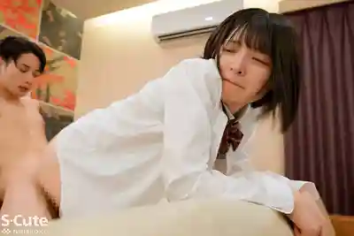 SQTE-625 放學後直奔旅館激戰，制服小迷妹超M想被狠狠調教 ~ 虹村由美的劇照11