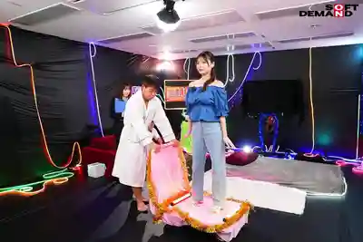 SDAM-146 情侶AV挑戰賽！男友眼睜睜看着女友被頂尖AV男優瘋狂輸出，不動就能拿百萬獎金3 ~ 鬆丸香澄 似鳥日菜 朝比ゆの 佐藤愛瑠 的劇照16