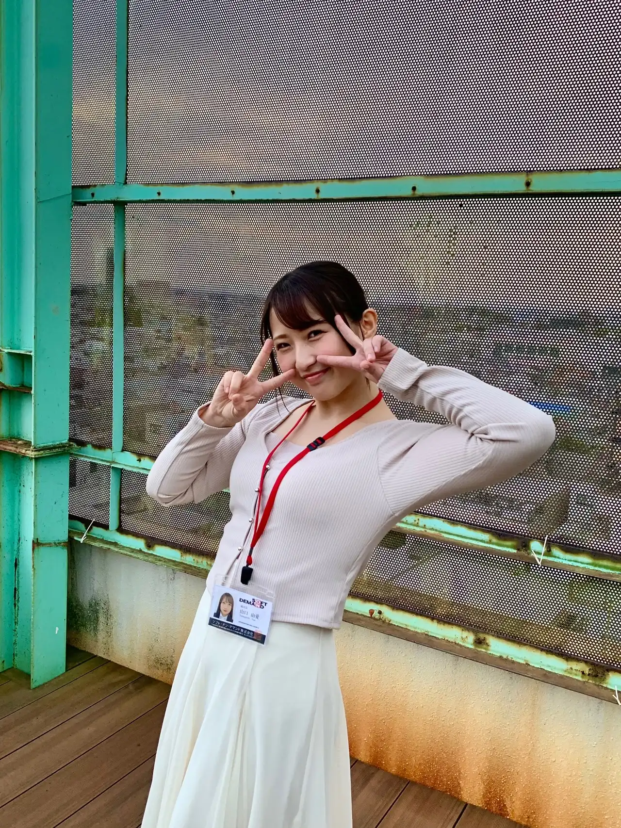 山口由愛第1張寫真