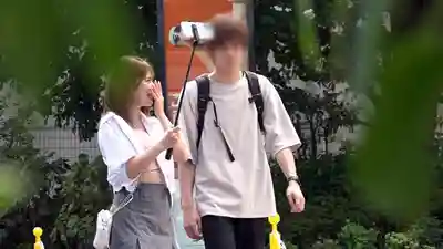 URKN-601 超肉食系頂級辣妹秒速匹配開幹 ~ 優梨舞奈的劇照15