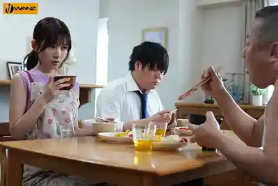 WAAA-557 被討厭的公公夜襲侵犯 ~ 五日市芽依的劇照10