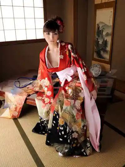 1PON-010112_248 謹賀新年LOVE  ~ 蒼井櫻 的劇照9