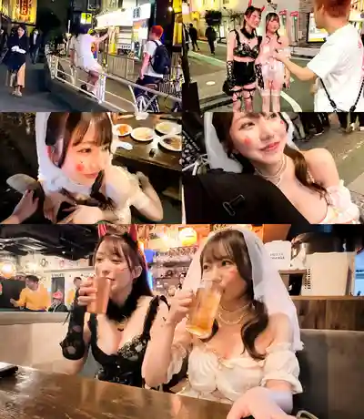 PAOX-003 街頭醉酒獵艷003：素人狂歡夜的劇照16