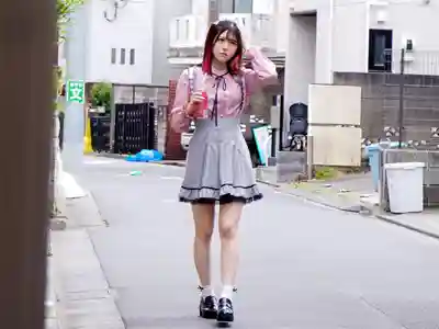 GVH-775 地雷系女網紅被弱男輪⬤ 失禁潮吹強制口爆 ~ 皆瀨明裏 的劇照13