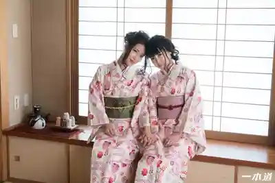 1PON-010119_791 百合大亂鬥 火辣雙姝激情開戰 ~ 大倉弘美的劇照14