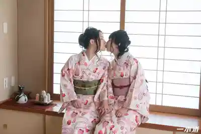 1PON-010119_791 百合大亂鬥 火辣雙姝激情開戰 ~ 大倉弘美的劇照15