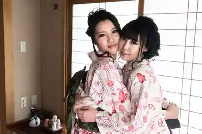 1PON-010119_791 百合大亂鬥 火辣雙姝激情開戰 ~ 大倉弘美的劇照18