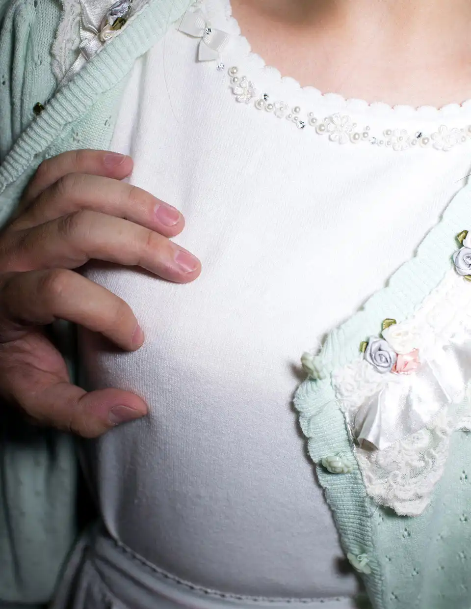 月野優里亞第21張寫真