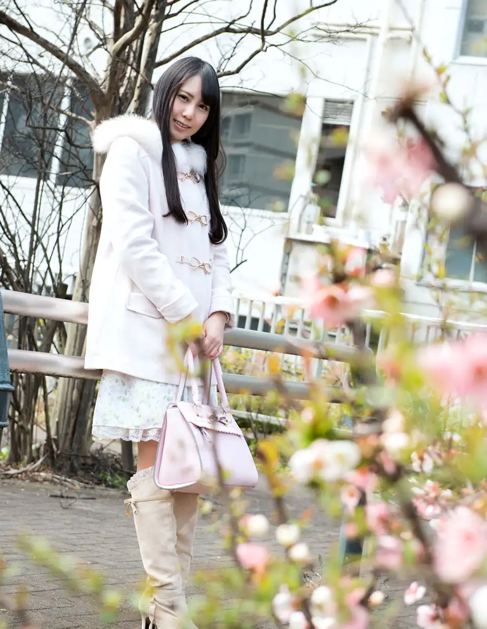 月野優里亞第195張寫真