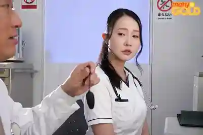 MGOLD-043 無限調教性過敏症小護士的失禁病房 ~ 宮野櫻  的劇照10