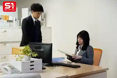 SONE-792 出差相部屋了，三年沒碰過男人的美人上司榨幹我到天亮，NTR相部屋的刺激 ~ 金鬆季歩 的劇照10