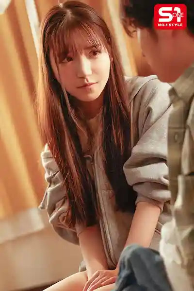 SONE-887 靠太近啦！超零距離挑逗，女友的撒嬌小妹讓我心癢難耐 ~ 三田真鈴的劇照11