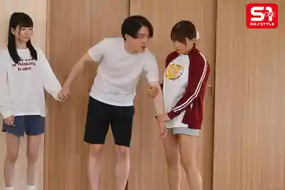 SONE-889 誘惑肢體接觸！霸王硬上吻！騎乘激烈性愛！夏日合宿單戀逆NTR大作戰 ~ 川越仁子的劇照10