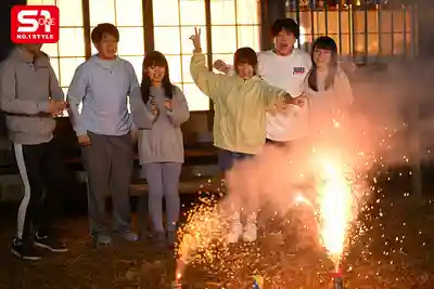 SONE-889 誘惑肢體接觸！霸王硬上吻！騎乘激烈性愛！夏日合宿單戀逆NTR大作戰 ~ 川越仁子的劇照8