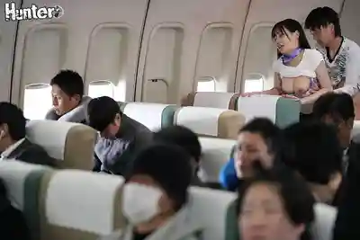 HNTRZ-018 請您的大雞巴多關照！國內線最強投訴處理頭等艙癡女空姐 ~ 美谷朱音 的劇照2