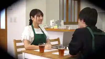 NKKD-356 30歲人妻被打工處的小鮮肉20歲同事給NTR了…作爲懲罰，盜撮他們做愛的錄影當成AV發殼 ~ 花衣つばき 的劇照15