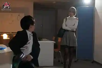 DASS-714 熟人風俗店！點了不本番的服務，結果來了個高壓前輩 ~ 百永紗里奈的劇照9