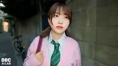 DAL-008 AI調教冷豔制服妹：狂拽態度被生肉棒教訓到徹底淪陷×4人的劇照7