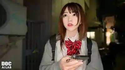 DAL-008 AI調教冷豔制服妹：狂拽態度被生肉棒教訓到徹底淪陷×4人的劇照2