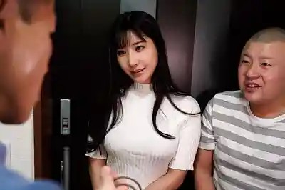 NACT-012 老公不在時，我只能拜託鄰居幫忙內射懷孕 ~ 西野繪美的劇照15