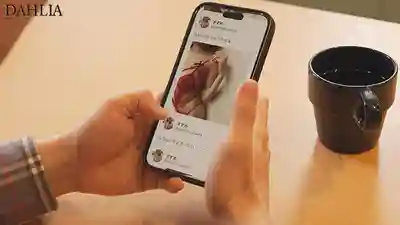 DLDSS-428 在TK上釣M男的極品欲女風流人妻 ~ 美乃雀 的劇照10