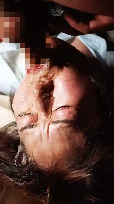 GMEM-135 抖M妹子的性被虐願望 喉奧破壞地獄 M體質覺醒的變態SEX ~ 葉月ひな 的劇照9