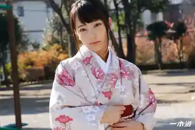 1PON-010221_001 超肉食系和服美人 ~ 彩華由香里的劇照17