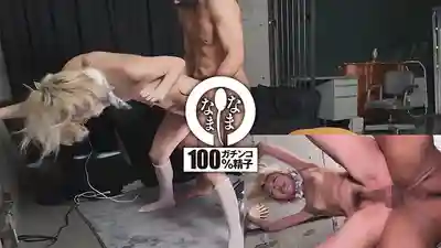 SNAMH-006 不停歇無套輪操中出高潮 金發M系兔女郎真正本番中出三連發 ~ 安堂はるの 的劇照7