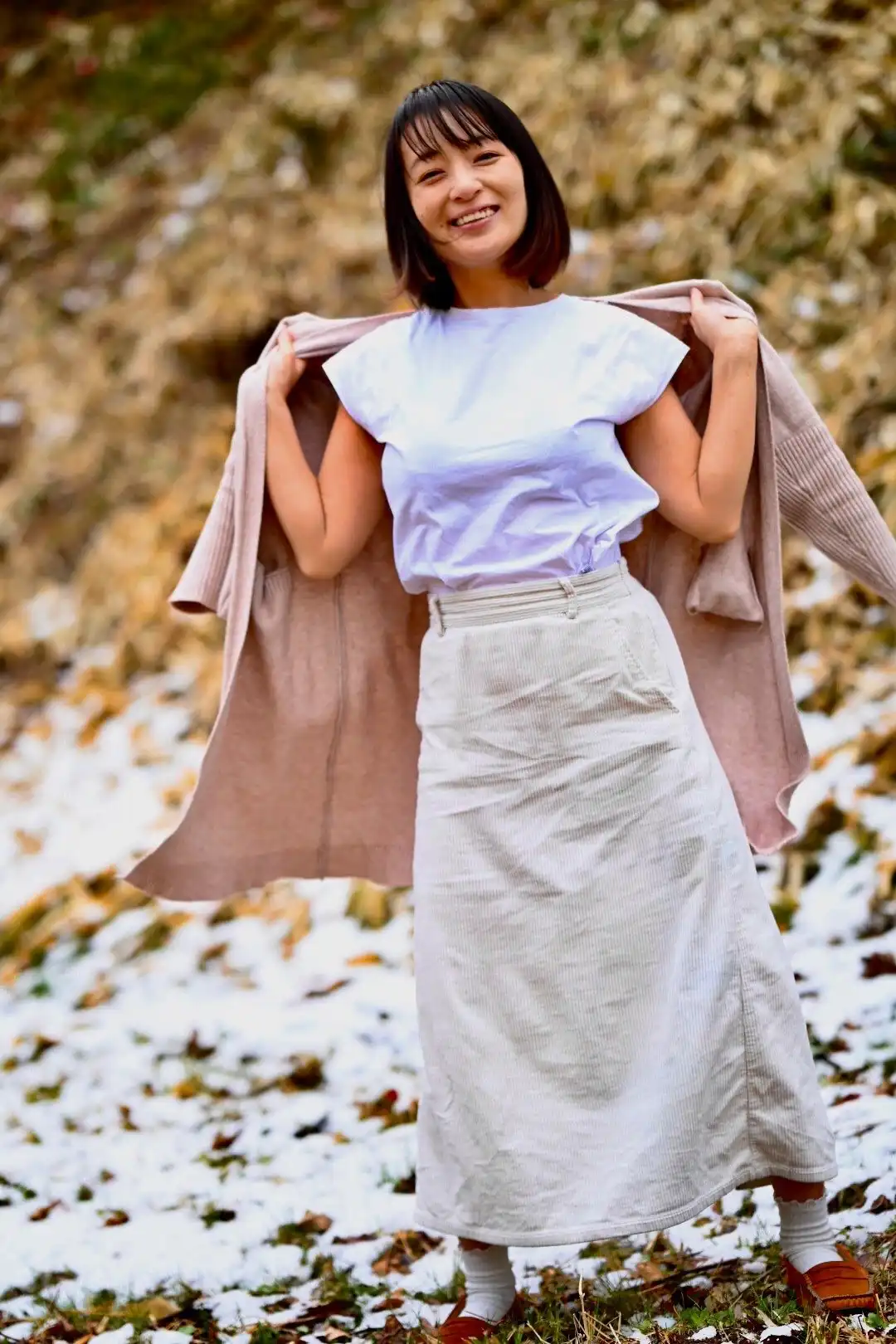 彩華ゆかり第55張寫真