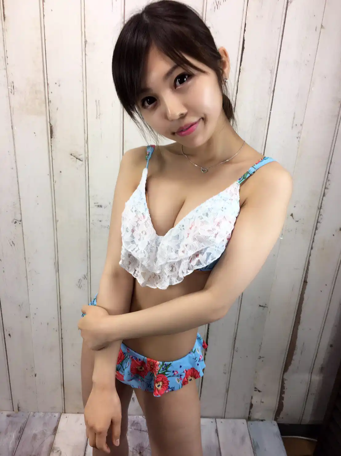 水鳥文乃第4張寫真