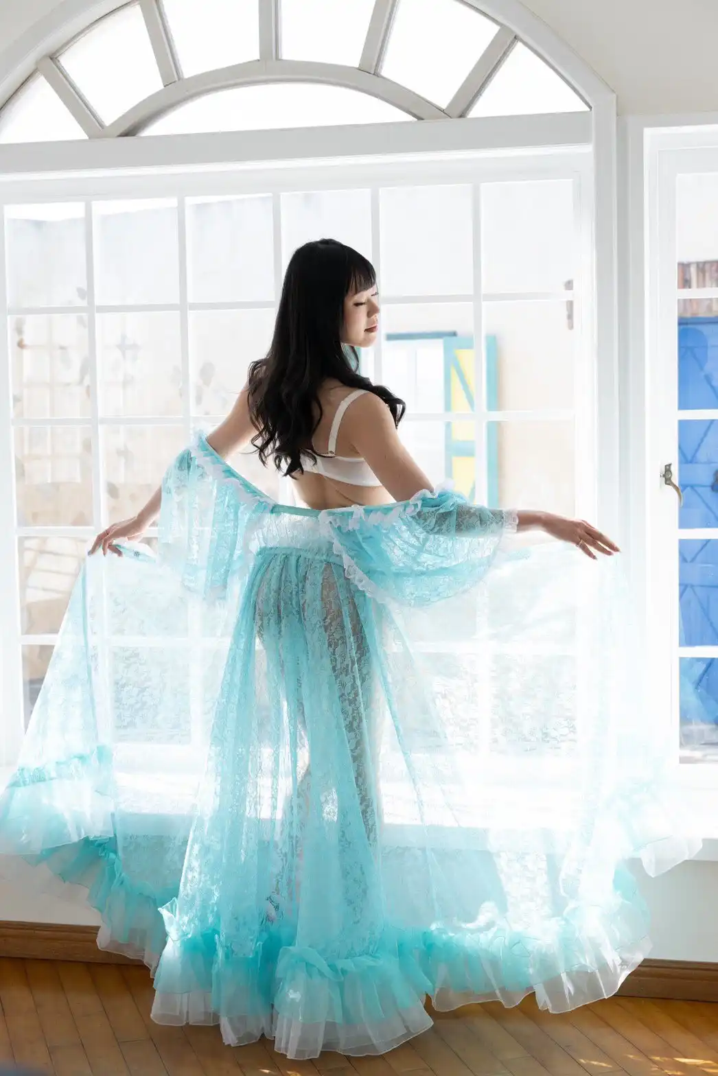 渋谷まなか 第2張寫真