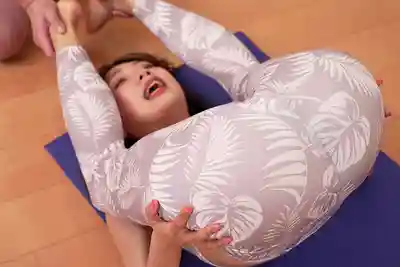 HBAD-716 健身房裏被盯上巨乳美臀的性感高挑服裝店妹子 ~ 花宮京子 的劇照19