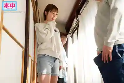 HMN-734 超飢渴的公公看到巨乳兒媳直接硬了！忍不住中出家庭內不倫 ~ 小慄操 的劇照12