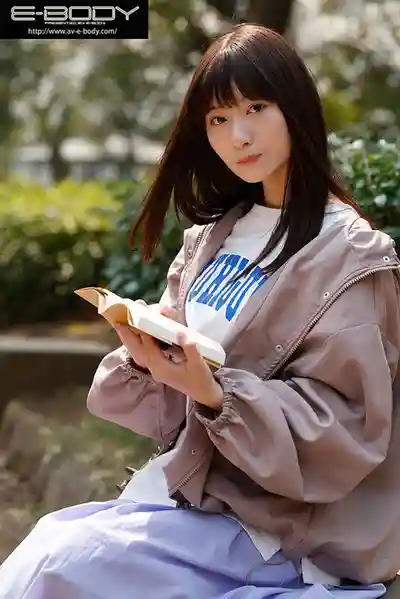 EBWH-260 當初次脫下女友衣服....意料之外的超白美巨乳！興奮到不行瘋狂開幹 ~ 設樂夕日 的劇照9