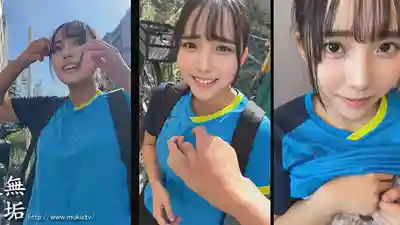 MUCD-335 社團活動後滿身香汗的美少女穿着練習服就直接開操了！青春激情SEX！運動部妹子6人混亂中出 BEST 4小時合集 的劇照10