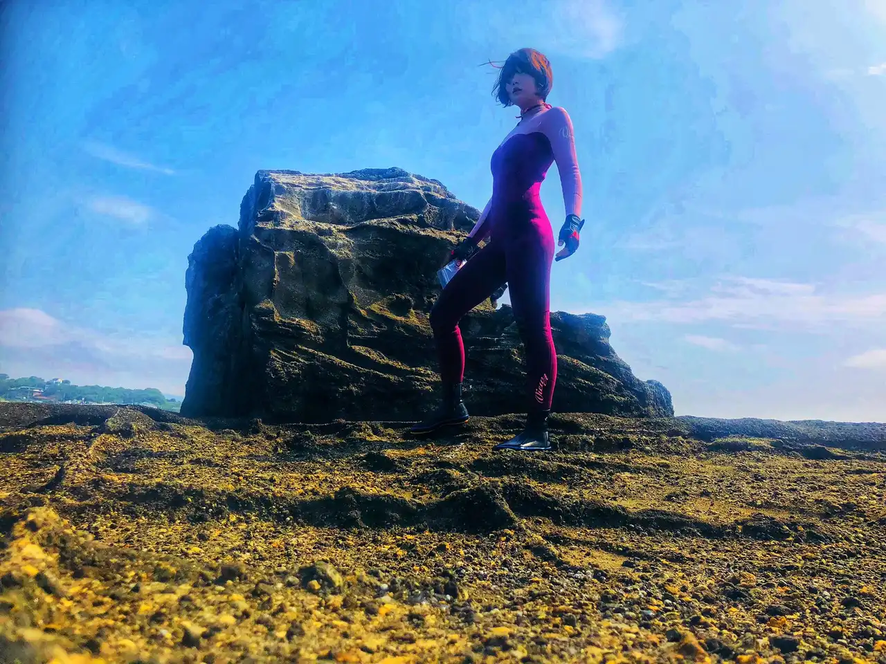 光森珠理第21張寫真