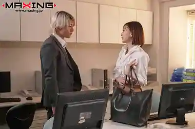 MXGS-1397 被討厭的同事抓住把柄任人擺布的美女OL ~ 蒼山愛奈的劇照15