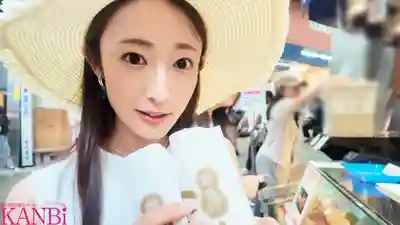 KBR-031 老公認可的1泊2日託卵之旅 ~ 鬆岡鈴 的劇照9