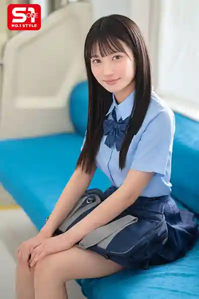 SONE-909 清純少女的透明誘惑，癡漢忍不住偷偷對她伸手後，她竟迷上了我的大雞巴 ~ 榊原萌 的劇照17