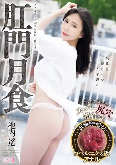 MISM-411 肛門月食 超級後庭鑑賞會 ~ 池內遙 的劇照11