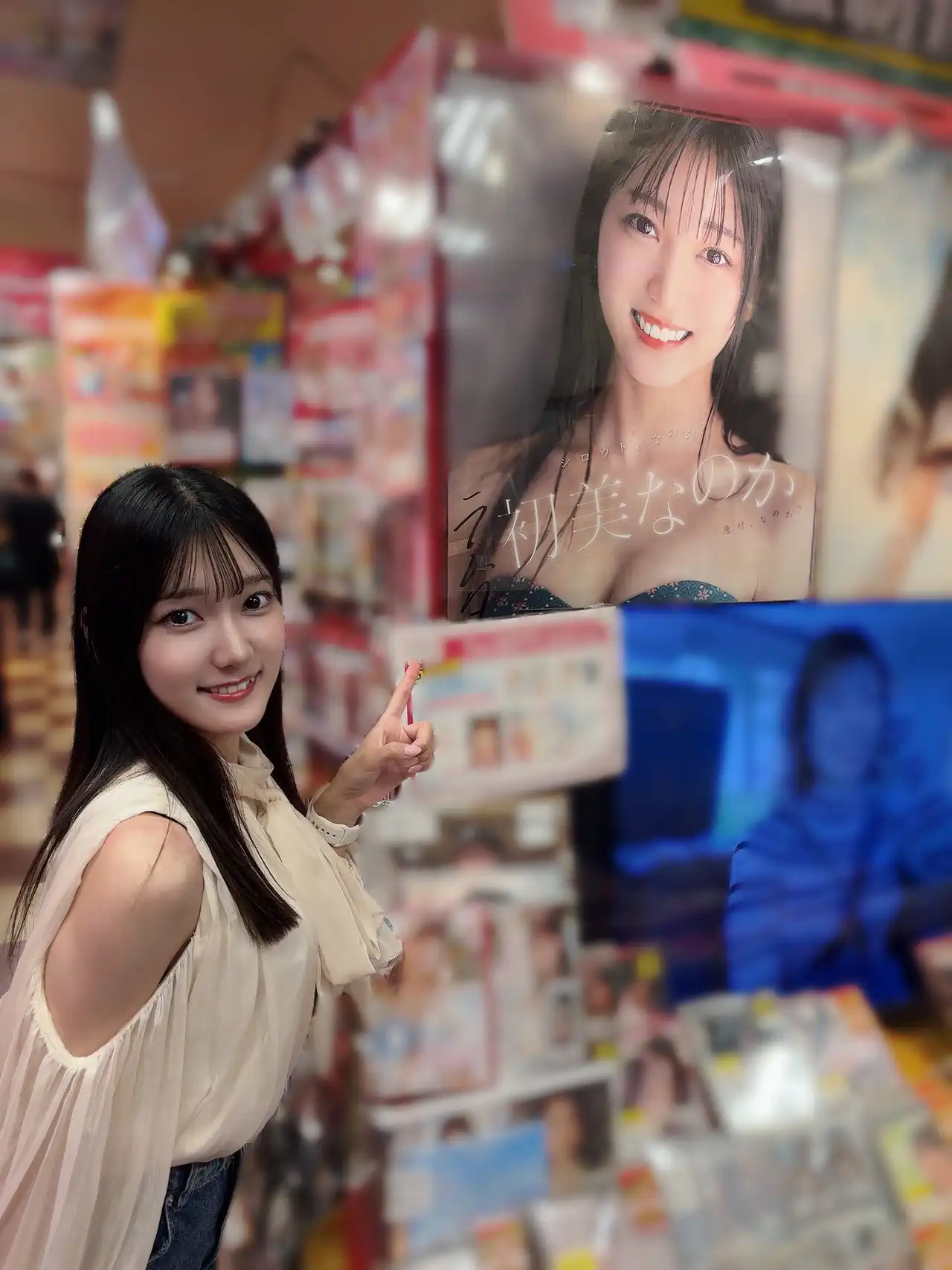 初美菜乃花第47張寫真