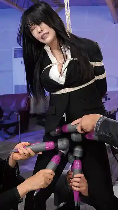 GMEM-136 監禁！拷問！調教！絶叫！絶頂！精英女搜查官的悲慘拷問調教地獄 ~ 覺醒肉體深處的淫靡之門 ~ 逢月日葵 的劇照9